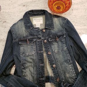 Jean jacket by American Rag NWOT